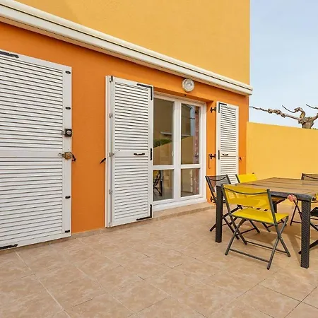 Les 4 Soleils- 174- Moderne 4 Pers Apartamento Agde